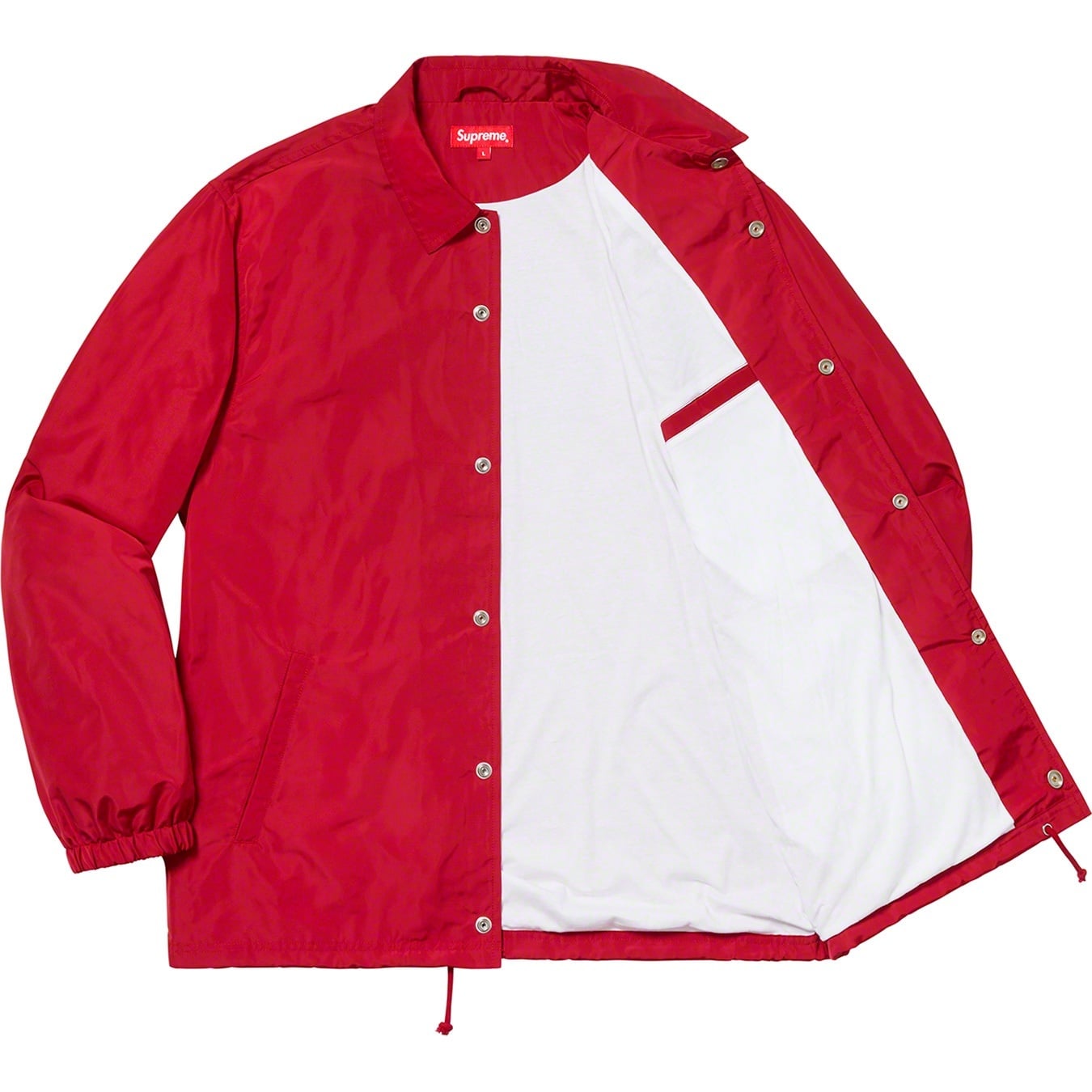 Apple Coaches Jacket view 11